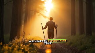 Nordic Walking Can Help Your Heart Work Better.