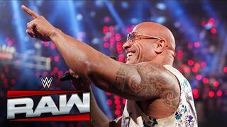 The Rock acknowledges Cody Rhodes and sets stage for Tribal Combat