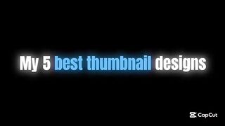 Thumb nail