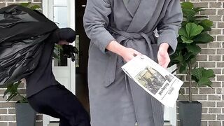 World’s Fastest Robbers