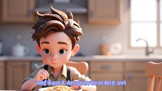 The knowty kid