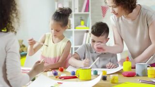 Make kids story book