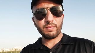 Sharjah beach ????️