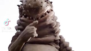 Smelly monster ????
