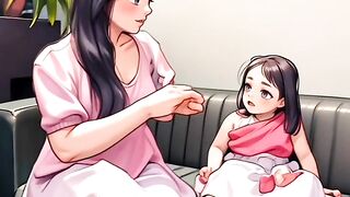 Mother and daughter ????