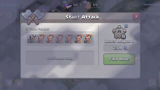 Attacking game