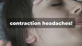 Muscle Contraction Headache - A Quick Relief