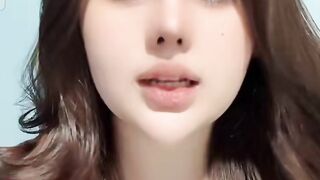 Cantik banget bikin sang3