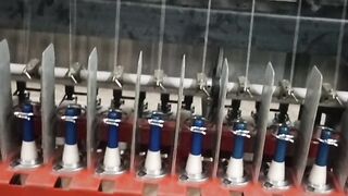 Textile industry: EPISODE 2 visit the ring department