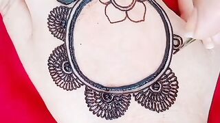 Mhndi design