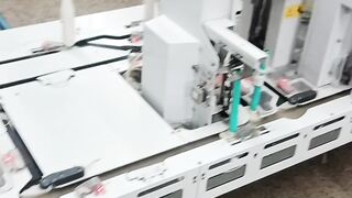 Textile industry episode 3.visit the Auto cone department