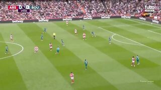 Arsenal - Bournemouth  1:2 | 03. 05. 2025 | EPL