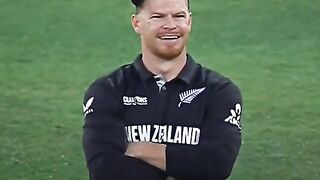 Fantastic catch by kiwi