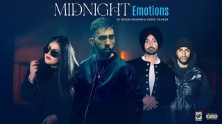 Midnight Emotions _ Part 1 _ Prophec_ Diljit_ Imraan Khan - DJ HARSH SHARMA X SUNIX THAKOR