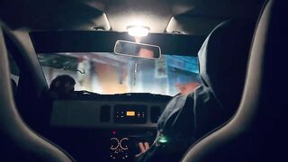 Late night drive