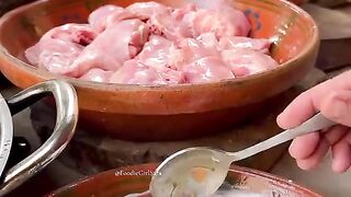 Chicken biriani
