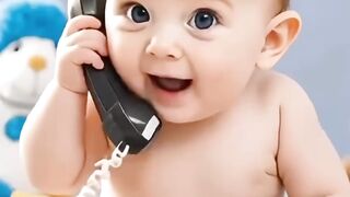 Funny Baby Video