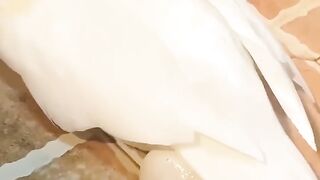 Rescuing a Duckling from a broken Egg