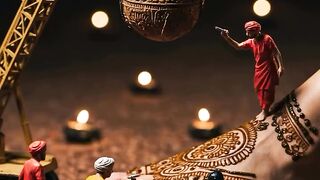 এরকম ভিড়িও বানানোর টিউটোরিয়াল :