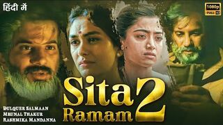 Sita Ramam south hindi movie
