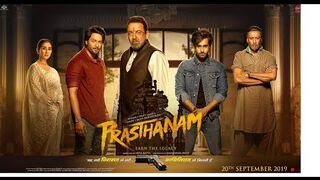 Prasthanam hindi movie