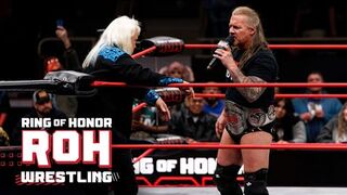 The Rock 'n' Roll Express confront ROH World Champion Chris Jericho!