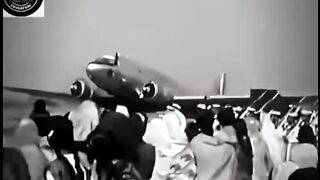 Whan quid azam came first time in Pakistan