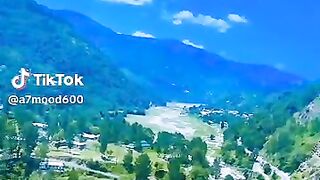 Kashmir is very beautiful