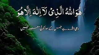 Tha holy Quran telawat