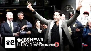 Columbia Student Mohsen Mahdawi Released – Full Story