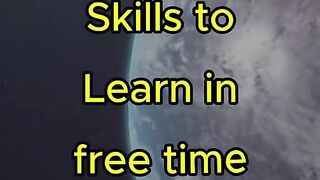 Top 5 skills to learn