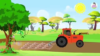 Baby funny cartoon