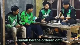 Nasehat Abang Ojol