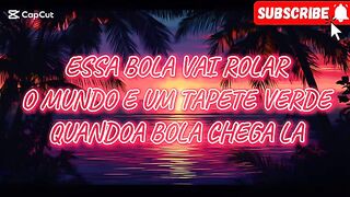 Shakira song. .La La La