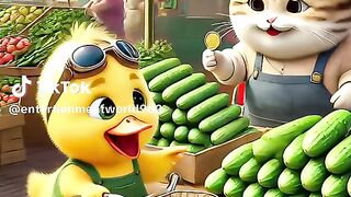 funny kids cartoons video
