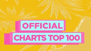 UK Official Singles Chart Top 100 (May 2nd_ 2025)