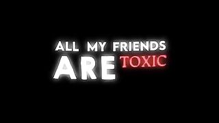 Toxic song