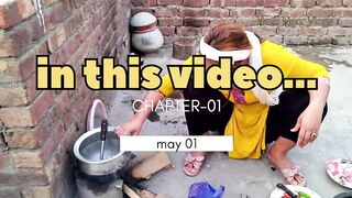 Nazo home vlog