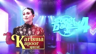 Esha की Cuteness पर आया Karisma जी का दिल _ Super Dancer 4 _ Full Episode.