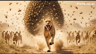 Tiger and Jackals 3000 Jackles
