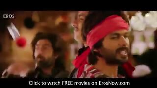 Shahid Kapoor Indian songs