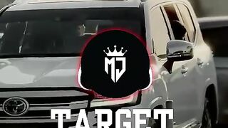 New song target song