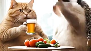 Meow cat adventures