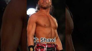 Top 10 Best Wrestlers According to ChatGPT.