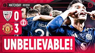 United demolish