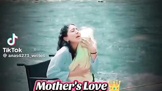 Mother's love ????