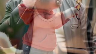 Cat Mother Angry On His Kitten #cat #funnyvideo #youtubeshorts #shorts #catlovers #funnycats