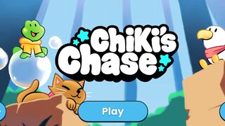 Chiki's Chase - Gameplay Walkthrough Part 1 - Chiki