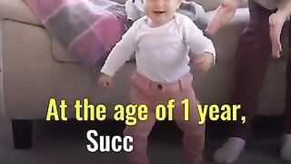 Meaning of Success at Different Ages