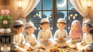 Islamic cartoon